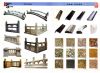 栏杆系列、石线条、石材系列