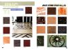 大理石、花岗岩
