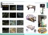 翡翠绿石材系列、异形加工系列
