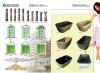 栏杆、门窗系列、石材工艺制品