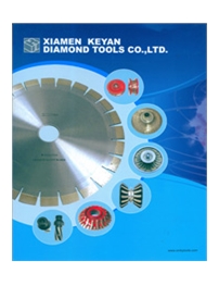 厦门克岩金刚石工具有限公司