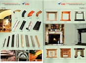 border、fireplace