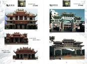 寺庙雕刻、牌坊雕刻