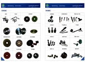 石材机械、异形磨轮