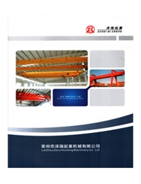 莱州市泽瑞起重机械有限公司