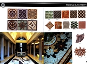 MOSAIC、PATTERN