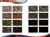 granite
