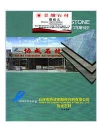 云浮市协成波斯顿石材有限公司