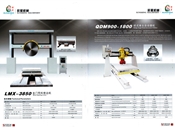 桥式单头自动磨机