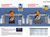 桥式液压大切机