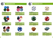 金属翻新磨块系列