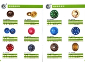 碗形磨盘系列