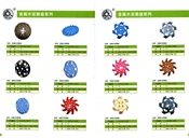金属水泥磨盘系列