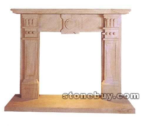 壁炉 Fireplace