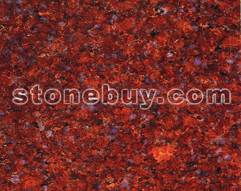 印度红 GID01 India Red