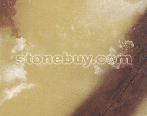 ʯ, Green Onyx -B