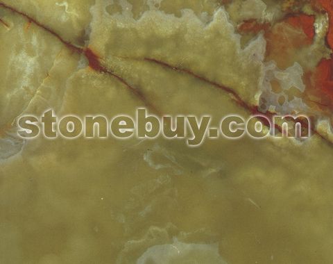 ʯ, Green Onyx