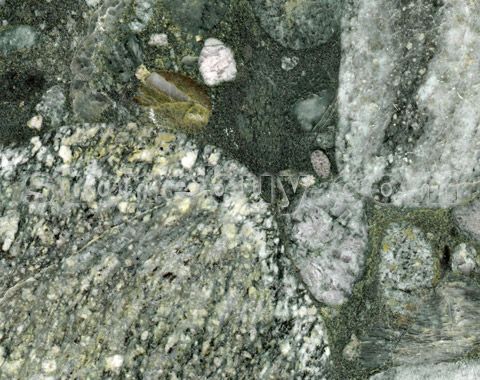 ʯ, Verde Marinace