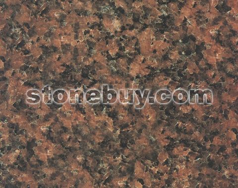 С-GF, Balmoral Red-GF