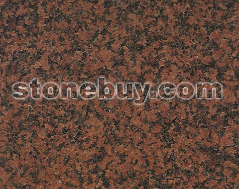 С, Balmoral Red