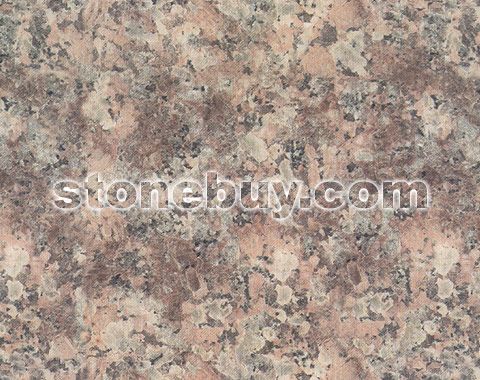 һ, G3567-B, Gutian Red Peach Blossom