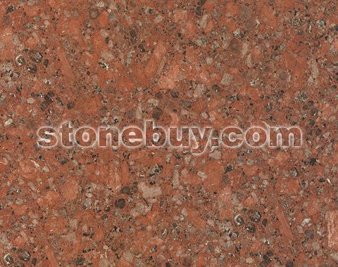 , G3589, Guangze Pearl-Red