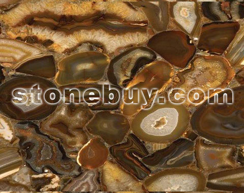 ɫ, Brown Agate Semi?