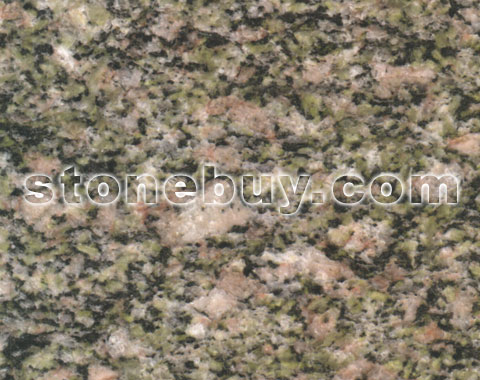 ޳, Green Zoucheng