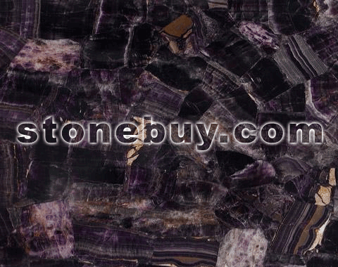 Ө, Purple Fluorite