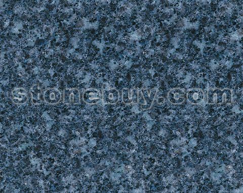 ˿, Blue silk