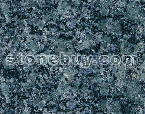 ɭ, Forest blue