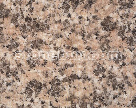 ӣ, G3767-A, Laizhou Cherry Blossom Red