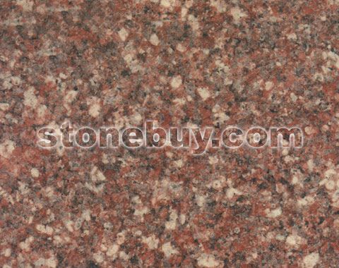 ѩ, G3739, Snow Flake Red