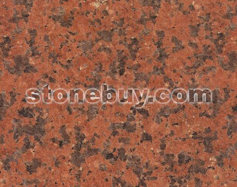 ۷ƺ, G6540, Shanshan Red