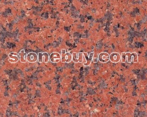 ۷ƺ, G6540, Shanshan Red