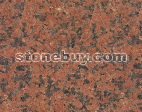 ۷ƺ, G6540-B, Shanshan Red