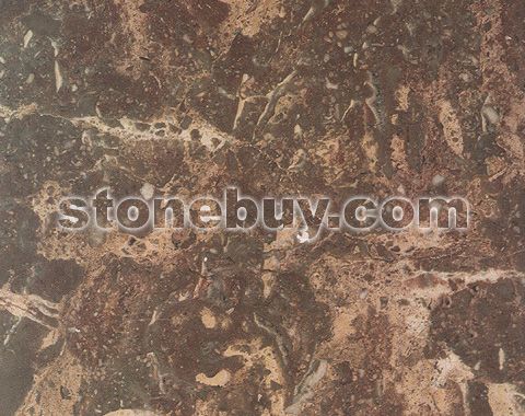 Ҷ-A, Breccia Dorada