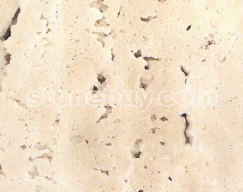 ʯ, White Travertine