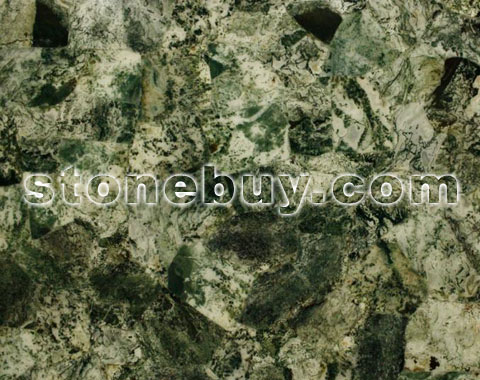 ˮ, Ocean Grass Agate