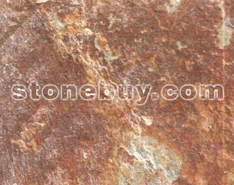, Rusty Slate