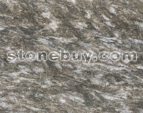 ˿, Silvery Grey Silk