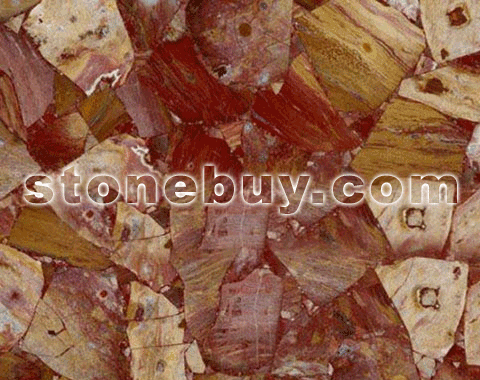 , Red Jade