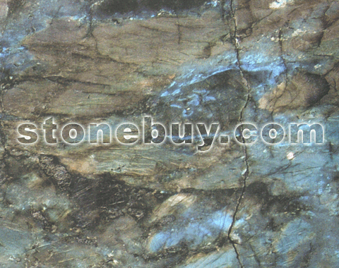 ¹ʯ, Lemurian Blue