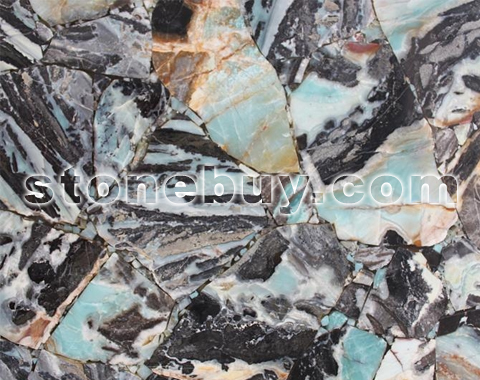 , Glacier Jade