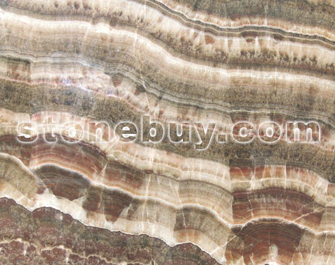 ߲ʯ, Cappucine Onyx
