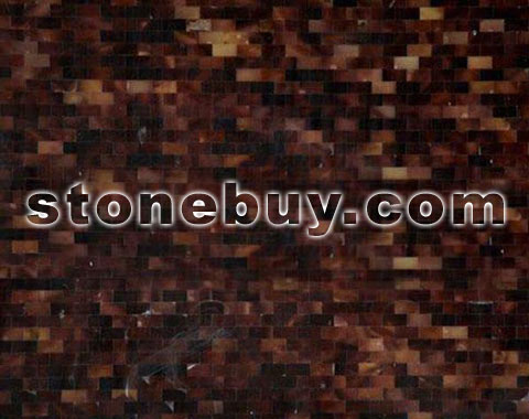 ţ, Mother of pearl honey