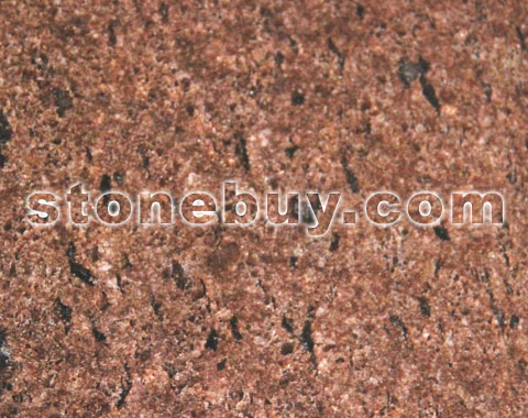 , Brunet Brown Grain