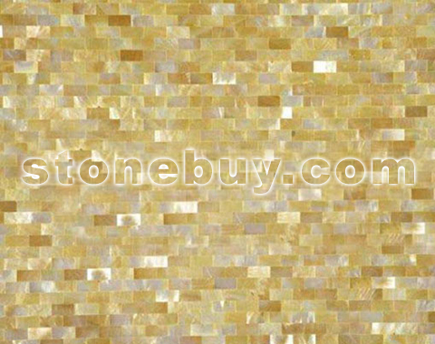 Ƶ, The mother of pearl golden