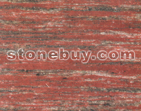 , Striped Red