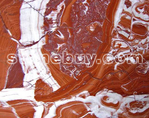 , Jasper Red
